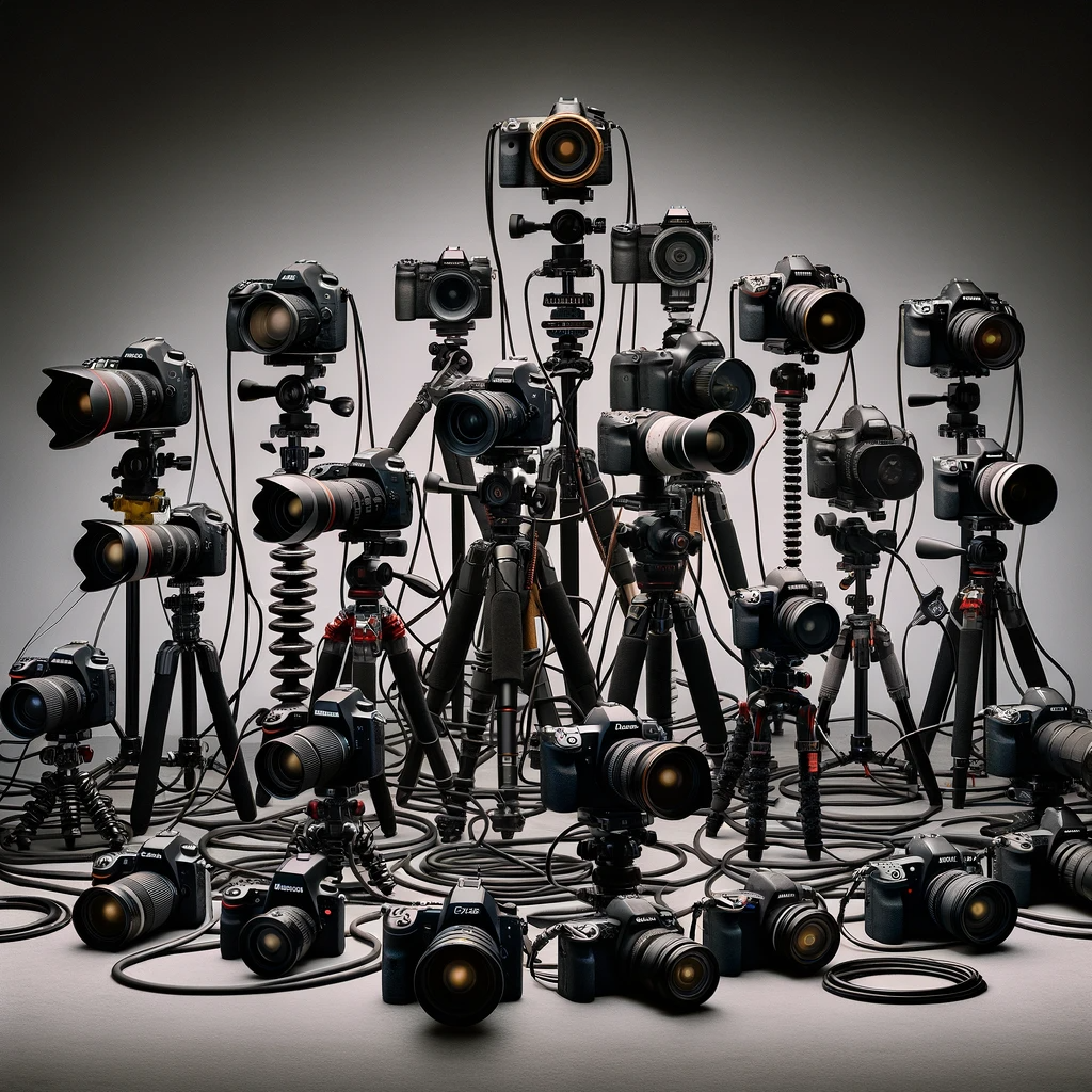 Digital Camera Replacement Cables