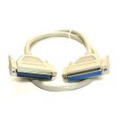 3FT Serial Extension Cable DB37 Male to DB37 Female 37 Conductor