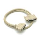 3FT SCSI-III HPDB68-M TS to SCSI-II HPDB50-M Latch