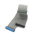 Ultra ATA Dual IDE 3 Connector 18-Inch Ribbon Cable Beige