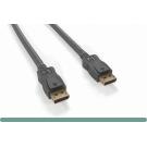 DisplayPort to DisplayPort Cable 6ft DP Certified VESA 1.4