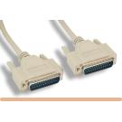 Parallel DB25-M DB25-M DATA TRANSFER 8FT Cable