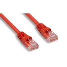 Cat5e Ethernet Cable – 3ft – RJ45 – Straight – Red