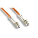 LC-LC FIBER OPTIC 15Meter 62.5 125UM Duplex Multimode