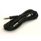 6.3mm STEREO Plug Plug Male to Male 6FT TRS 1/4