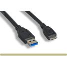 Nikon UC-E14 Compatible USB 3.0 SuperSpeed Micro-B Cable 6FT