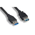 USB 3.0 SuperSpeed A Extension Cable 10FT Male Female MF