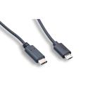 6Ft USB 3.1 Type-C Male to USB 2.0 Micro-B 5-pin Male Data Charging Cable