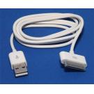 Apple iPad2 USB Data Cable 3FT Compatible